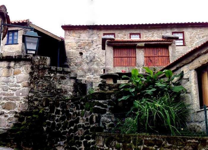 Villa Casa Da Ferreirinha Sistelo Habitación foto