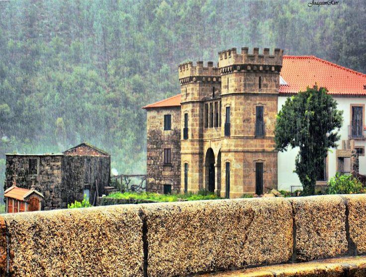Villa Casa Da Ferreirinha Sistelo Exterior foto