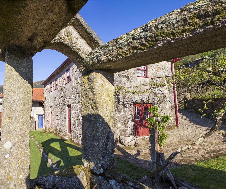 Villa Casa Da Ferreirinha Sistelo Exterior foto