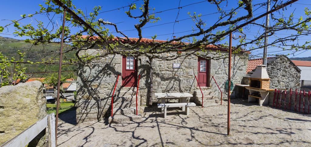 Villa Casa Da Ferreirinha Sistelo Exterior foto