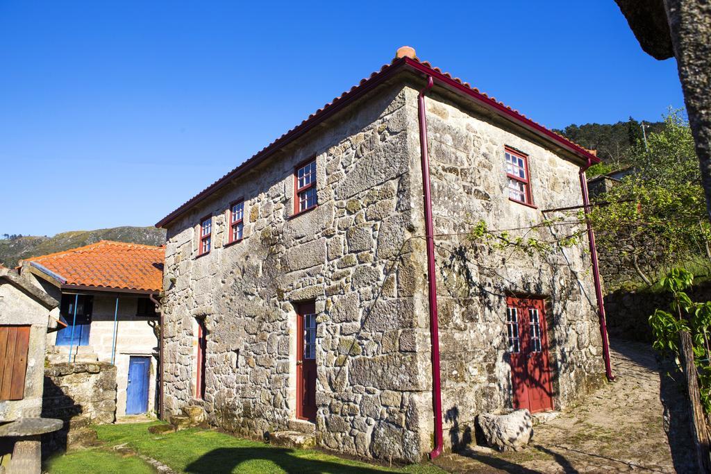 Villa Casa Da Ferreirinha Sistelo Exterior foto