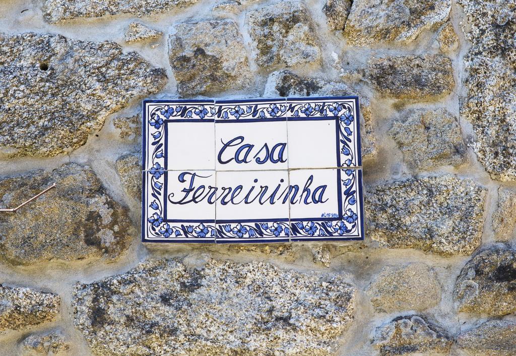 Villa Casa Da Ferreirinha Sistelo Exterior foto